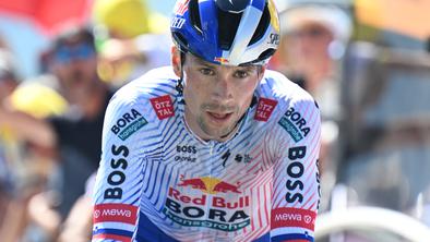 Šef Primoža Rogliča razčistil dilemo glede pogodbe slovenskega šampiona