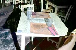 V znani izolski restavraciji izbruhnil požar