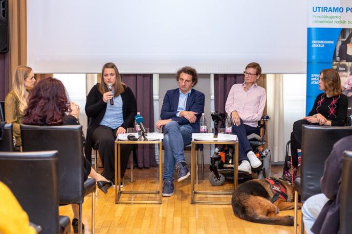 NK o Friedreichovi ataksiji, Foto_Vesna Videnovič | Foto Vesna Videnovič / BIOGEN PHARMA D.O.O.