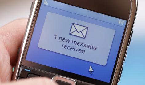 Kaj narediti, če vaših SMS-ov ne jemljejo resno?