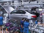 BMW serija 5 proizvodnja