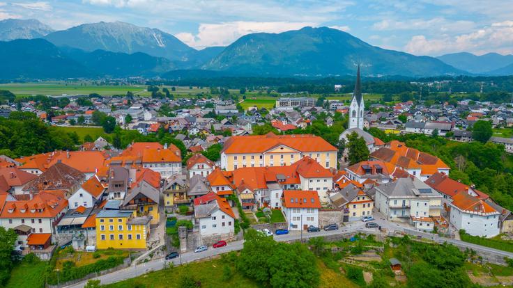 Radovljica | Foto: Shutterstock