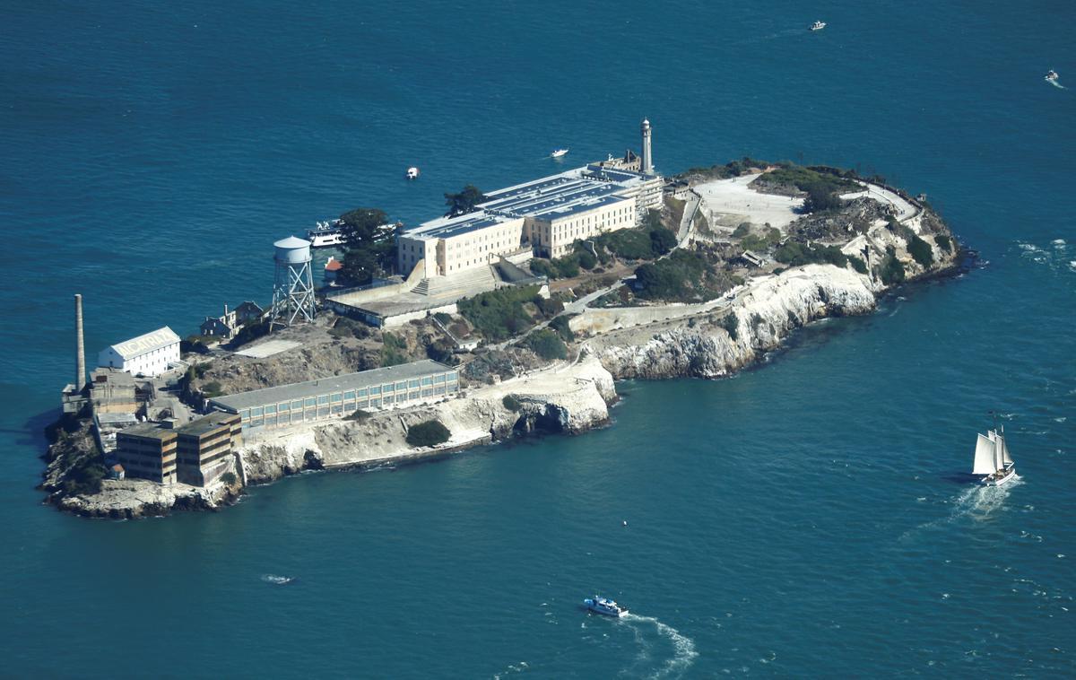 Alcatraz | Foto Reuters