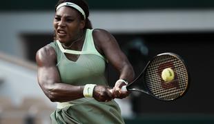 Serena Williams na OI ne bo nastopila