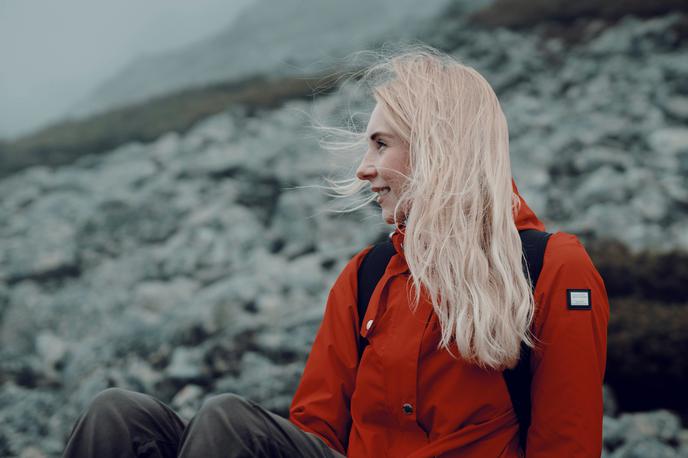 jesen, mraz, dekle, ženska | Foto Pexels