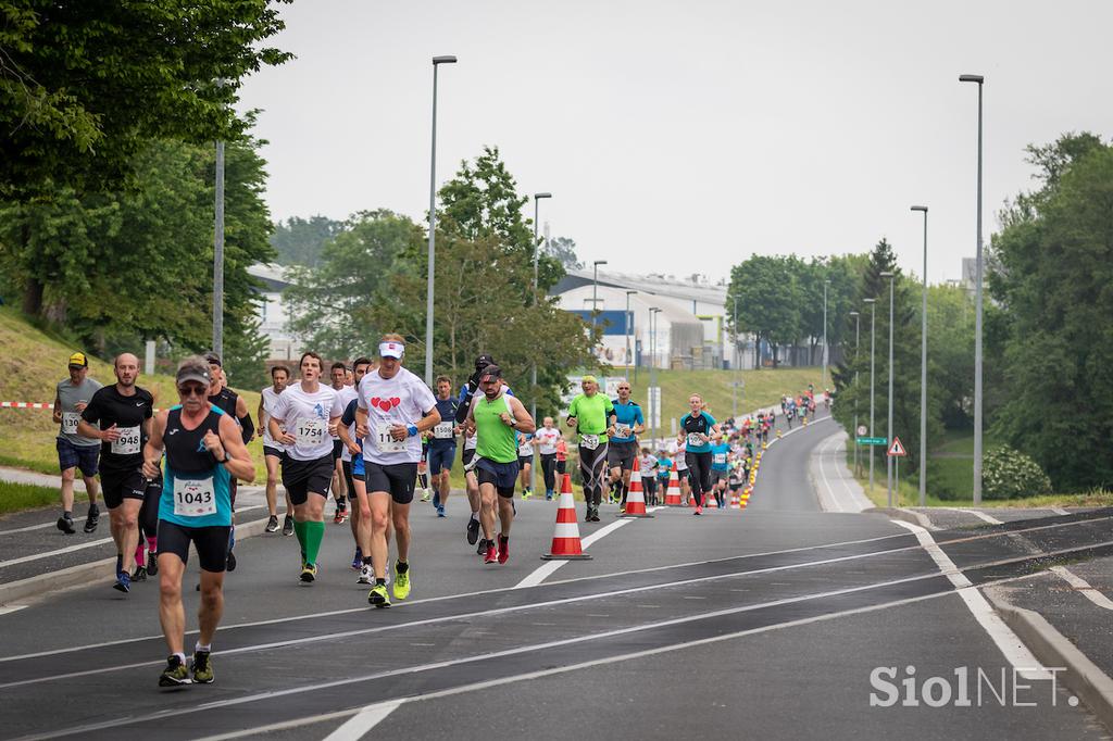 Maraton Treh src, Radenci