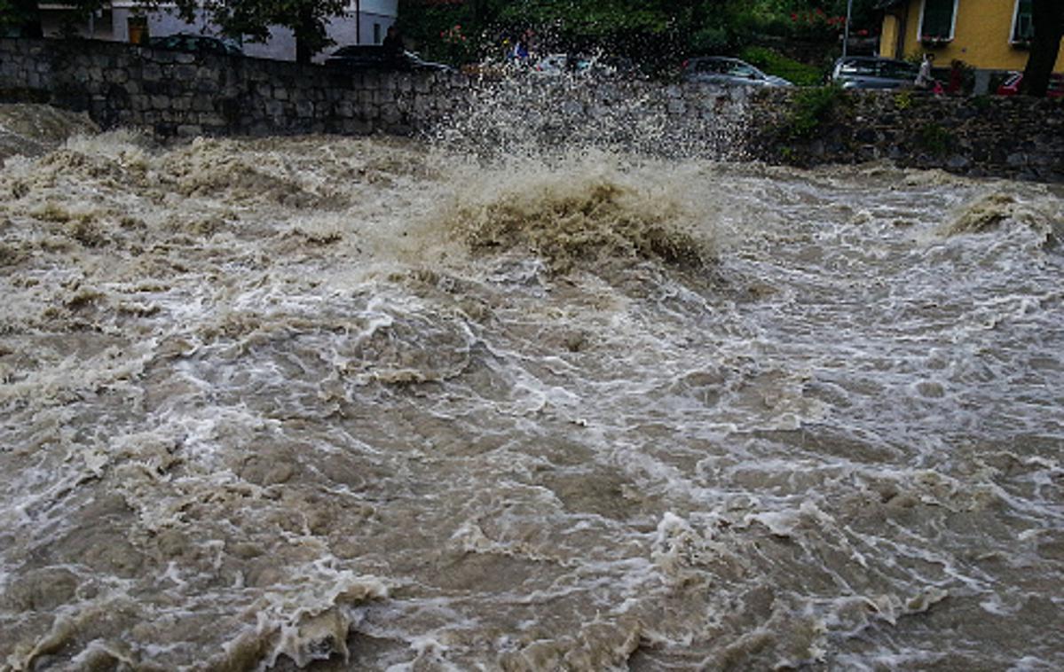 Poplave simbolična | Foto Getty Images