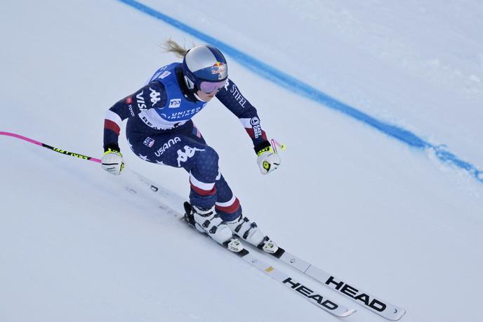 Lindsey Vonn | Lindsey Vonn se namerava v St. Moritzu vrniti v svetovni pokal. | Foto Reuters