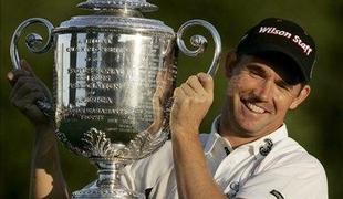 Padraig Harrington veliki zmagovalec