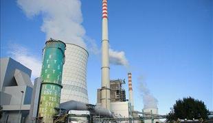 Nova organizacijska shema projekta šestega bloka Teša