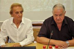 Novo mesto se v kulturi povezuje s slovaško Trnavo