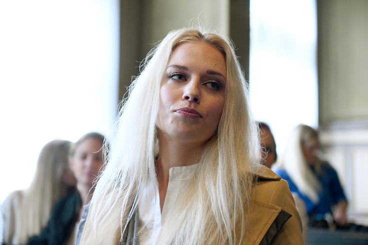 Julija Adlešič | Foto: STA ,