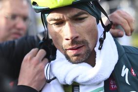 Primoža Rogliča bodo vseskozi ščitili