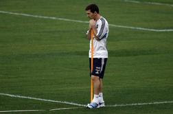 Messi zaradi davkov na sodišču