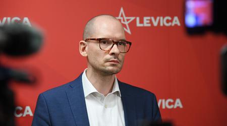 Golob in koalicija zavita v molk: izjavo dal le Tašner Vatovec