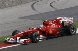 Ferrari 2011 s KERS-om