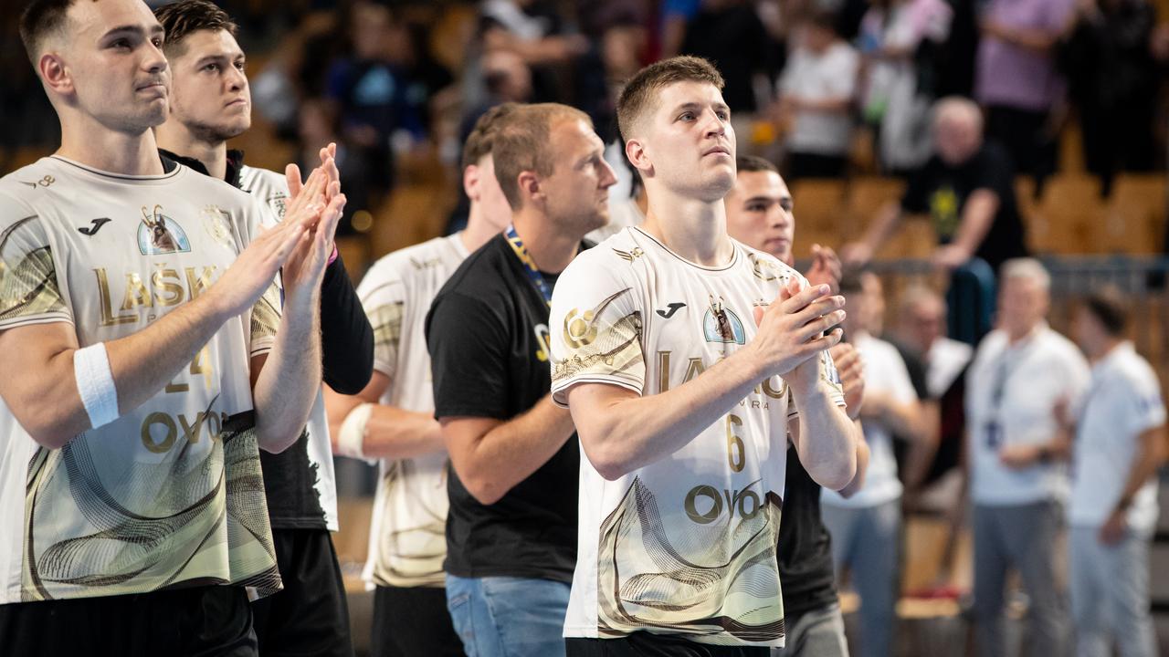 Velenjčani na večnem derbiju presenetili prvake