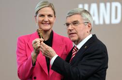 Po prisrčni primopredaji poslov postala predsednica MOK