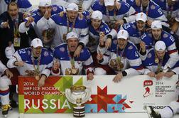 Spored svetovnega hokejskega prvenstva v Minsku