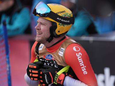 Čustvene besede Nielsa Hintermanna, ki je napovedal slovo