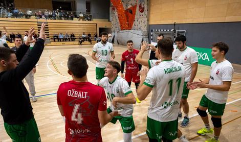 Za uvod Novomeščani gostijo Kamničane