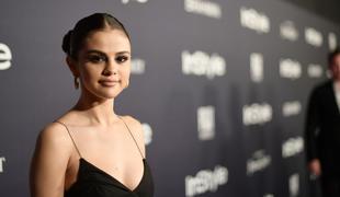 Selena Gomez v bolnišnici zaradi "čustvenega zloma"
