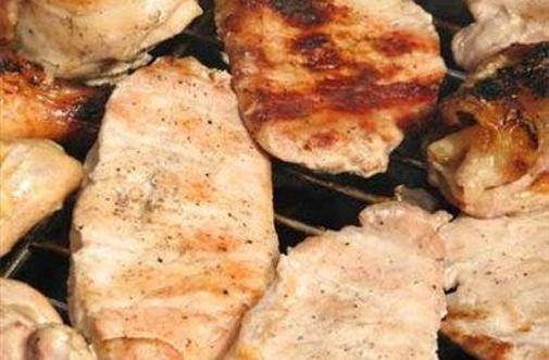 Nebeški puranji zrezki