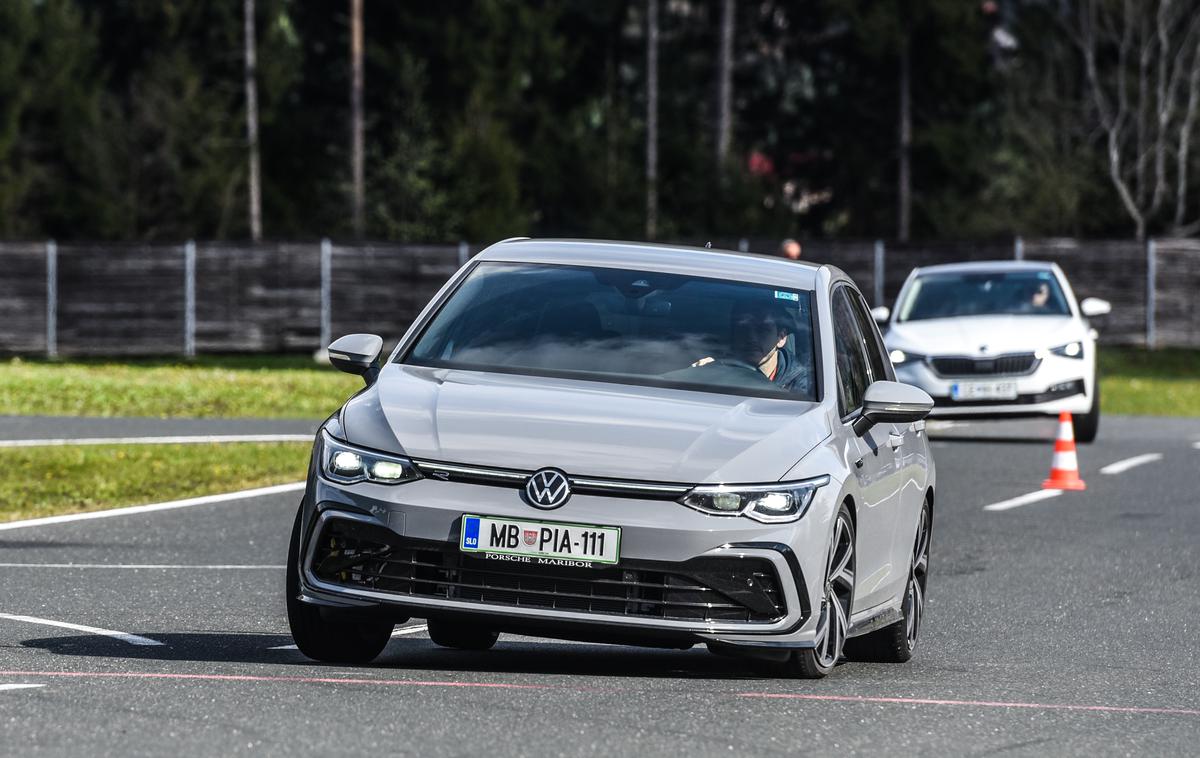 Volkswagen golf | Volkswagen je letos do konca novembra v Evropi prodal več kot 190 tisoč novih golfov. | Foto PRIMA