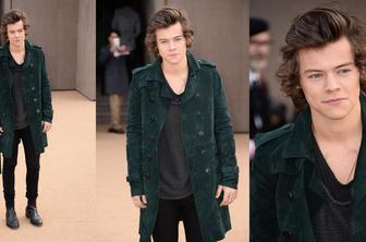 Harry Styles, 21-letni milijonar z nazivom modne ikone