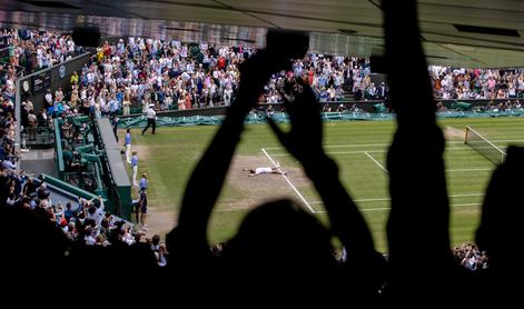 Velika sprememba v Wimbledonu