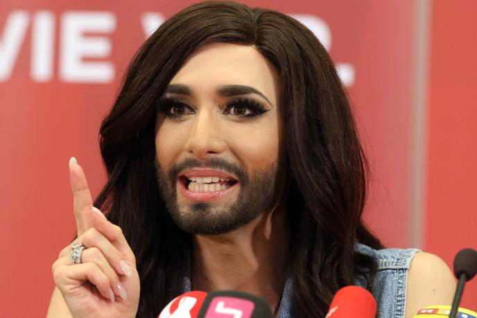 Conchita Wurst | Foto Guliverimage
