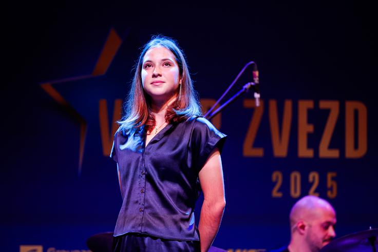 Pa najboljša mlada gorska kolesarka Maruša Tereza Šerkezi. | Foto: Aleš Fevžer