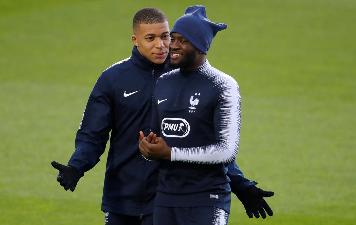 Tanguy Ndombele | Tanguy Ndombele bo po novem igral v angleški "premier league". | Foto Reuters