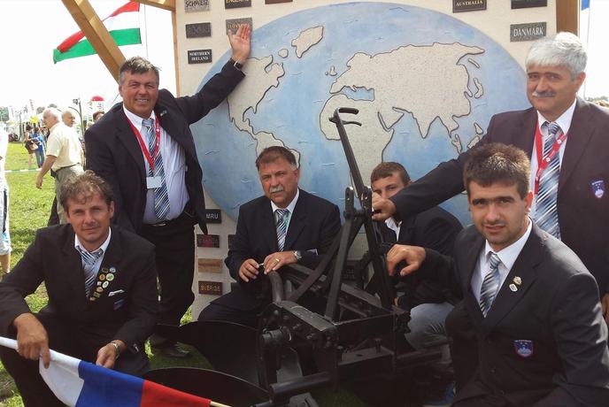 Čeprav niso prestižna športna panoga, se bojujejo za Slovenijo