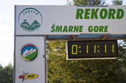 Kako hitro se da priti na vrh Šmarne gore?