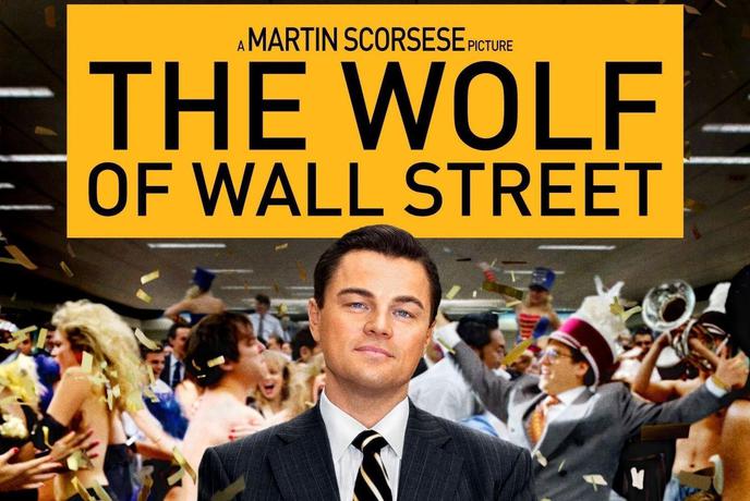 OCENA FILMA: Volk z Wall Streeta