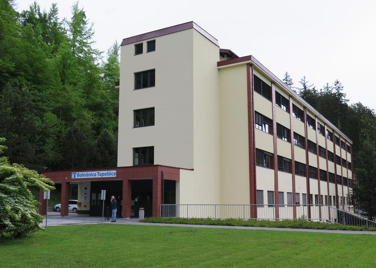 Topolšica | Foto: STA ,