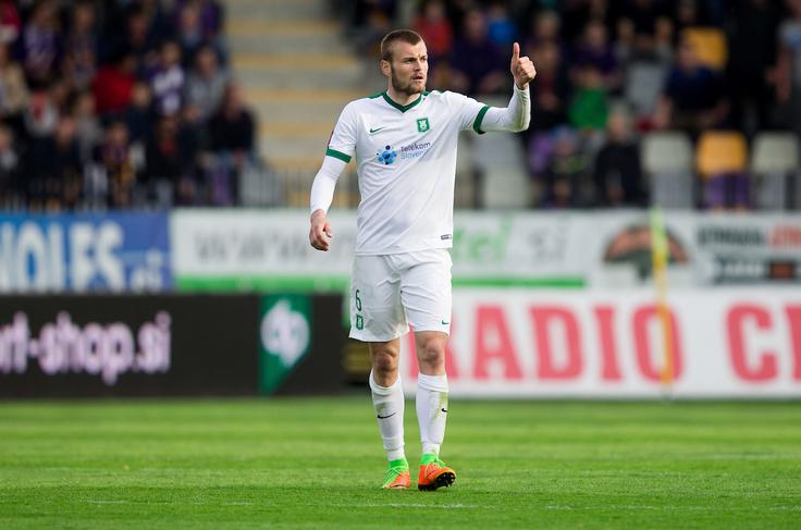 NK Maribor NK Olimpija | Foto: Vid Ponikvar