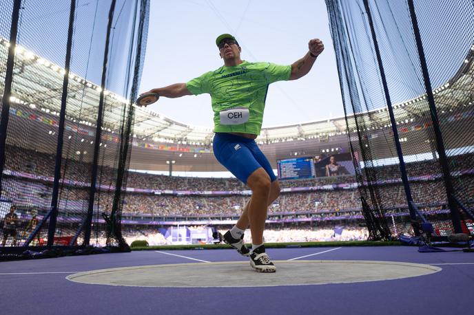 Kristjan Čeh, Pariz 2024 | Kristjan Čeh gre danes v boj za svojo prvo olimpijsko medaljo. | Foto Guliverimage