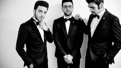 Il volo: "Odrasli smo veliko hitreje, kot bi sicer" #intervju #video