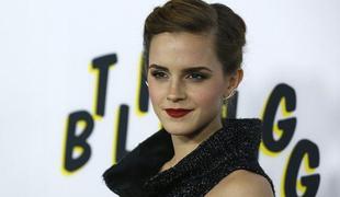 Emma Watson v boj za krono