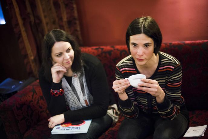 "Starša naj bosta pred otrokom enotna, nesoglasja naj uredita pozneje"