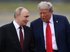 Putin - Trump, Aljaska