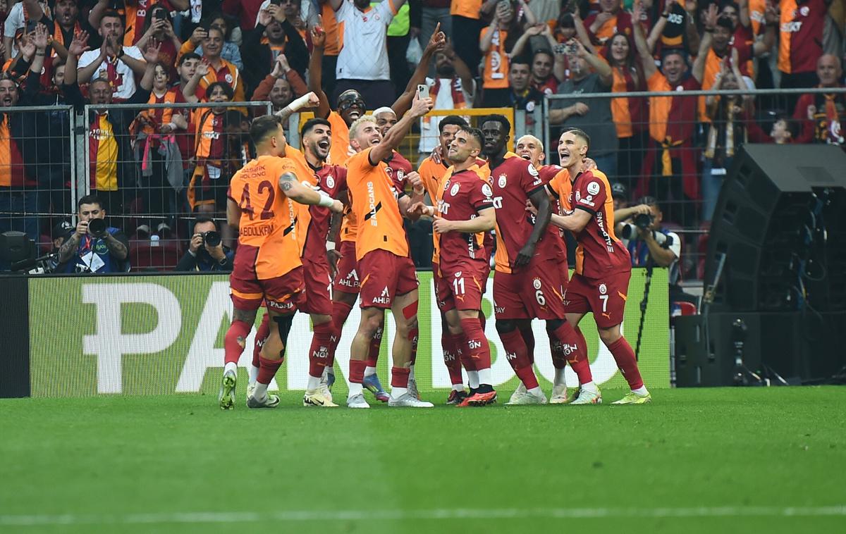 Galatasaray | Galatasaray je turški prvak. | Foto Guliverimage