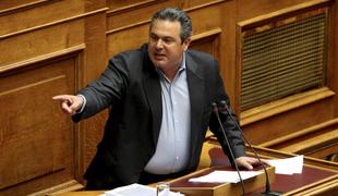 Zakaj Neodvisni Grki ne želijo klečati pred Merklovo