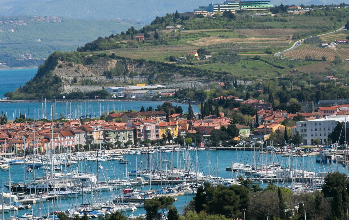 Portorož | Foto Klemen Korenjak