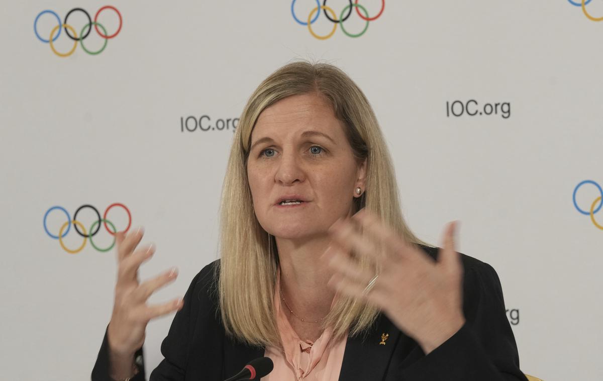 Kirsty Coventry | Foto Guliverimage