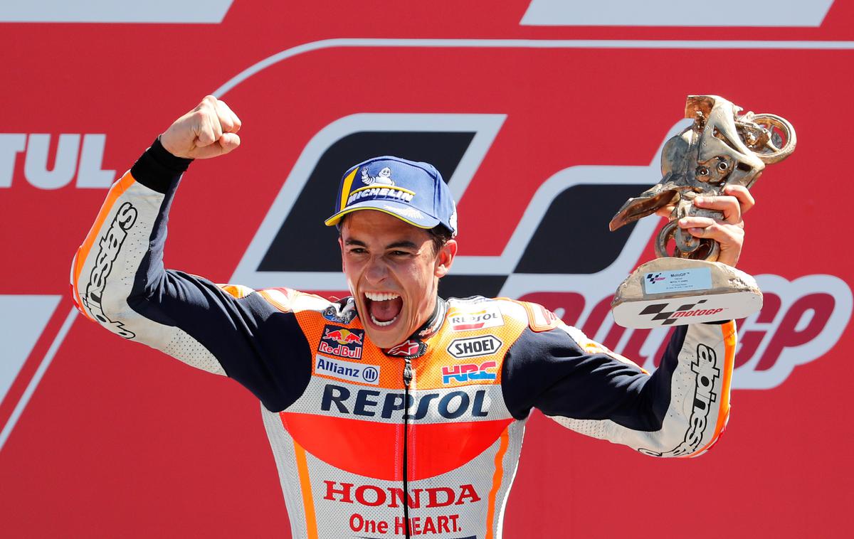 Marc Marquez | Foto Reuters