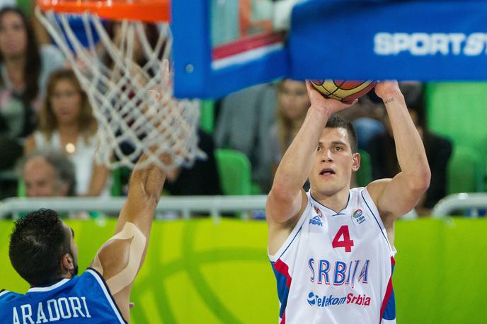 Nemanja Nedović | Foto Vid Ponikvar