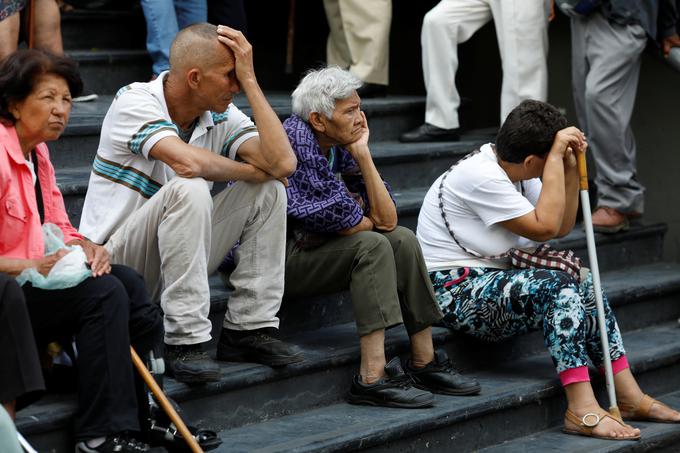 Venezuela | Foto: Reuters